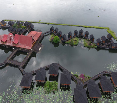 Golden Island Cottages Hotel – Inle Lake