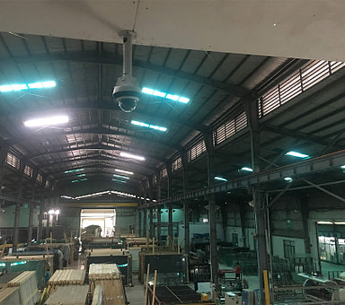 YGT Glass Factory