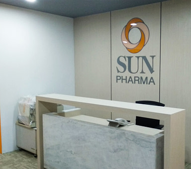 Sun Pharma – IT Infrastructure Project